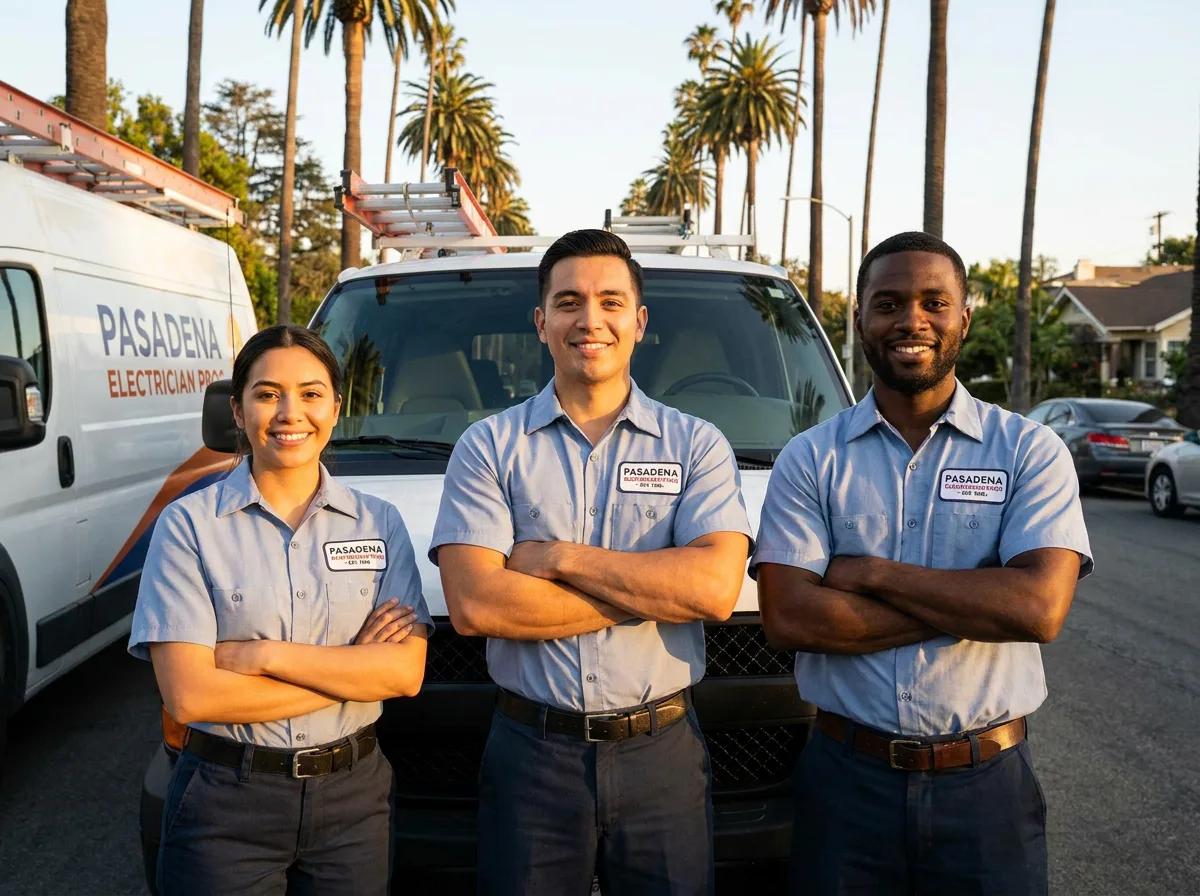 Electrician company in Jim Falls, WI